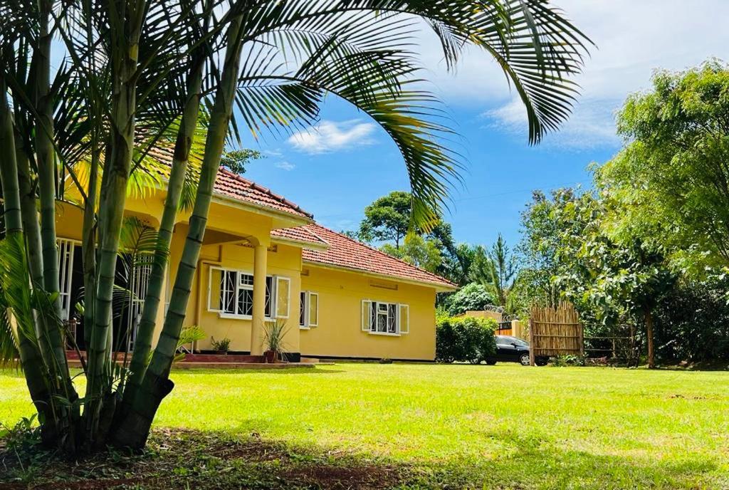 Buutu Nest Bed & Breakfast จินจา ภายนอก รูปภาพ